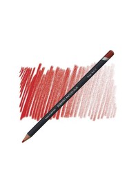 Resim Derwent Procolour Kuru Boya Kalemi 11 Bright Red Diğer 