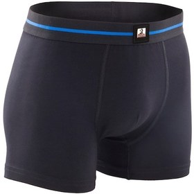 Resim Redzone Pamuk / Lycra Lacivert Erkek Boxer (458854771) 