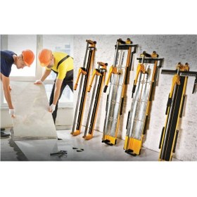 Resim İBTAŞ Monster 60 Profesyonel Fayans Seramik Granit Kesme Makinesi 60cm - Metal Gövde 