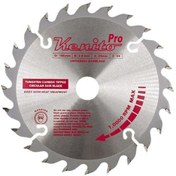 Resim Kenito 150x2,6/1,7x20 Z24 Sunta Kesme Testeresi 