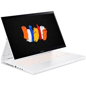 Resim Acer Conceptd 7 Ezel Pro CC715-71 I7-10875H 20GB 256 GB SSD 6GB Quadro RTX 3000 15.6" FHD WİN10 SİNGLE LA NX-C5DEY-001BT3 