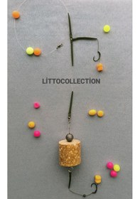 Resim Küspe'li Çift Esp Mısır'lı Sazan Rig Takımı 