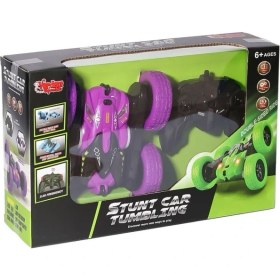 Resim AlaNova Alano Hg4-04 Kumandalı Şarjlı 4 Teker Akrobat 2.4g -Vardem VA74 