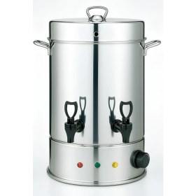 Resim Avesta 120 Bardak Sultan Çay Otomatı Semaver Inoks 