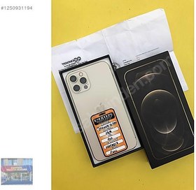 Resim Apple iPhone 12 Pro İkinci El TR | 128 GB | Altın 
