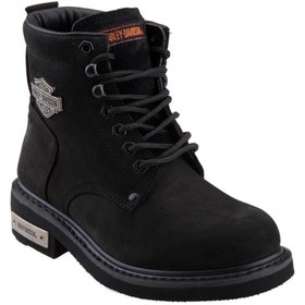 Resim Harley Davidson Gibson Kadın Bot 