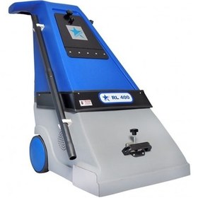 Resim Cleanvac RL 400 1400 W Döner Fırçalı Cami Süpürgesi 