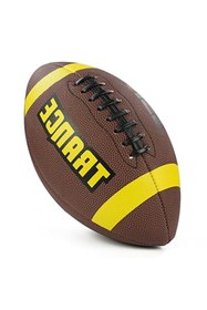 Resim markentegra 7 Numara Amerikan Futbolu Topu, Kaliteli Kompozit Deri 