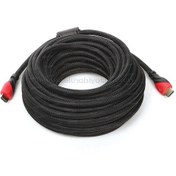 Resim Dark V1.4 3D 4K Led/Lcd/Ps3 Uyumlu 15M Kılıflı Ferrite Core Hdmi 