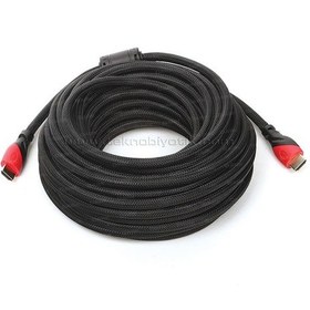 Resim Dark V1.4 3D 4K Led/Lcd/Ps3 Uyumlu 15M Kılıflı Ferrite Core Hdmi 