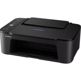 Resim Canon Wi-fi Tarayıcı - Fotokopi Çok Fonksiyonlu Mürekkep Püskürtmeli Yazıcı+ A4 Kağıt Hediyeli 