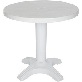 Resim Şenyayla Yuvarlak Masa 80 Cm. 