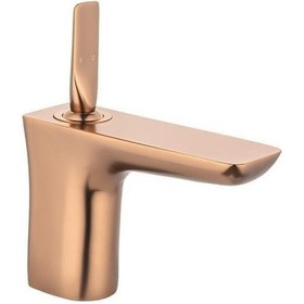 Resim Fontana Lavabo Bataryası Rose Fk-5113 Rose 