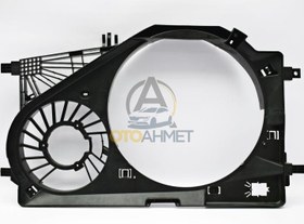 Resim Renault Master 3 Fan Davlumbazı (Kasası) 