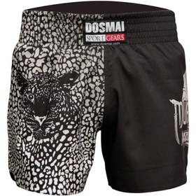 Resim DO-SMAI Dijital Baskılı Fitness Boks Muay Thai Antrenman Şortu Spor Şort Mts217 