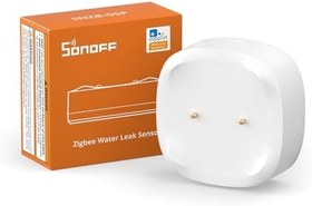 Resim Sonoff SNZB-05P ZigBee Su Kaçak Sensörü 