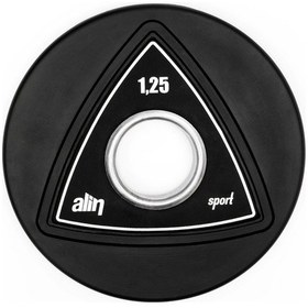 Resim Alinsport 10 KG Profesyonel Ağırlık Plakası 