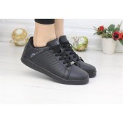 Resim M.P. M.p 221-2382 Erkek Günlük Bağcıklı Hafif Spor Ayakkabı Siyah Beyaz 