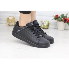 Resim M.P. M.p 221-2382 Erkek Günlük Bağcıklı Hafif Spor Ayakkabı Siyah Beyaz 