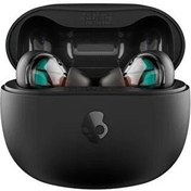 Resim SKULLCANDY RAİL TWS KABLOSUZ KULAK İÇİ KULAKLIK SİYAH S2RLW-Q740 