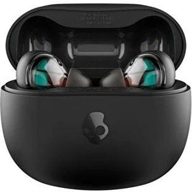 Resim SKULLCANDY RAİL TWS KABLOSUZ KULAK İÇİ KULAKLIK SİYAH S2RLW-Q740 