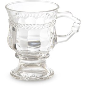 Resim Deli Glassware Cam Kupa - 180 ml 