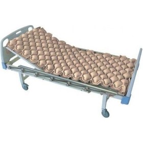 Resim Baklava Desenli Havalı Şişme Hasta Yatak 