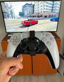 Resim Sony Ps5 Oyun Konsol Direksiyonu - Ps5 Mini Oyun Konsol Direksiyonu - Dualsense Oyun Direksiyonu 