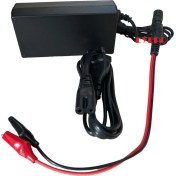 Resim Eyepc 6 Volt Oyuncak Araba Traktör Jeep Uyumlu Şarj Adaptörü (Adp9) 