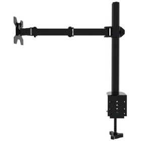 Resim Sline M051 13-27inch Hareketli Masa Üstü Tekli Monitör Standı 