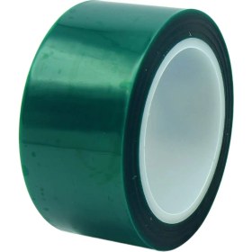 Resim Polyester Isıya Dayanıklı Maskeleme Bandı 