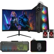 Resim Avantron Gmx0830 I3 8.nesil 8gb Ddr4 512gb M2 Nvme 4gb Rx550 "23.8 Oyun Bilgisayarı 