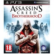 Resim Assassin's Creed Brotherhood (Ps3) 