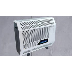 Resim Berussa H12-YT 10 Kw Yer Tipi Hermetik Doğalgaz Sobası 