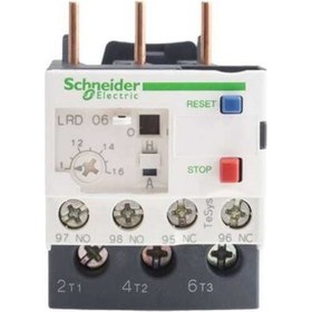 Resim Schneider Electric LRD06 1.0-1.7A Termik Röle 