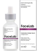 Resim Facelab canlandırıcı anti-age kolajen serum 30 ml 