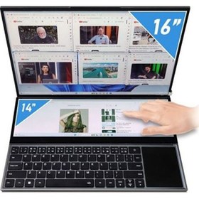 Resim Quadro DS3211N Intel Core i7-10870H 16" 32 GB RAM 1 TB SSD FreeDOS Notebook 