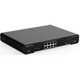 Resim Ruijie Reyee RG-NBS3100-8GT2SFP 8 Port 10/100/1000 2 SFP Gigabit Switch 