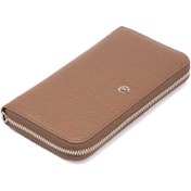 Resim Taba Deri Kadın Cüzdan - S1CB00005734-B67 