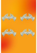 Resim Köşe Motif 4 cm 4 Adet Decogold