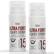 Resim Eeose Ultra Forte Sakal Serumu 2x75 ml Kofre 