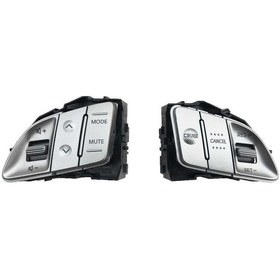 Resim Hyundai İX35 2010-14 Ses Kontrol +Cruise Kontrol Seti ,96700-4674jfkı8 