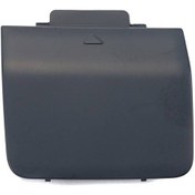 Resim BMW E60 ARKA TAMPON ÇEKİ KAPAĞI -M- 51127897217 