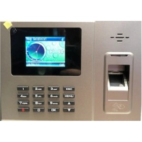 Resim LinaS Kartlı Parmak izi okuyucu Personel Takip Cihazı-WEB Giriş Çıkış Programı(10 KART DAHİL) 