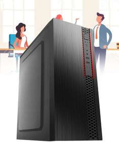 Resim RAMTECH BİLGİSAYAR Workforce Wf411 I5-4570 8gb Ram 128gb Ssd Masaüstü Ofis Bilgisayarı 