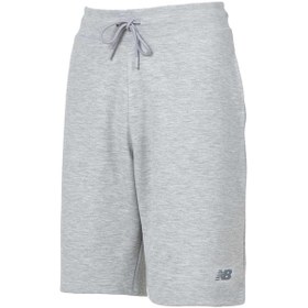 Resim New Balance Lifestyle Erkek Şort MNS1962-AG Gri 