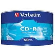 Resim Verbatim 700 Mb 52X 80Min Cd-R 1 Koli 600 Adet 