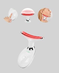 Resim Led Işık Teknolojili Anti Aging Cilt Bakım Cihazı 