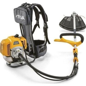 Resim Stiga Sbc 253 F Benzinli Tırpan 