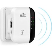 Resim Geeksen Repeater Wi-fi Genişletici Sinyal Güçlendirici 